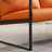 Johniel 47.24'' Faux Leather Loveseat-1177591250