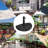 30 lb. Steel Umbrella Base