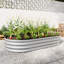 Lit de jardin surélevé pour l'extérieur-1013150434