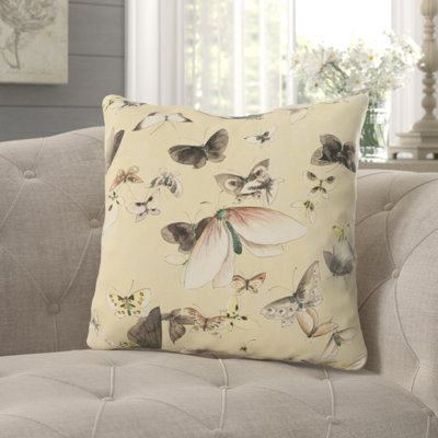 Coussin rétro Kemp