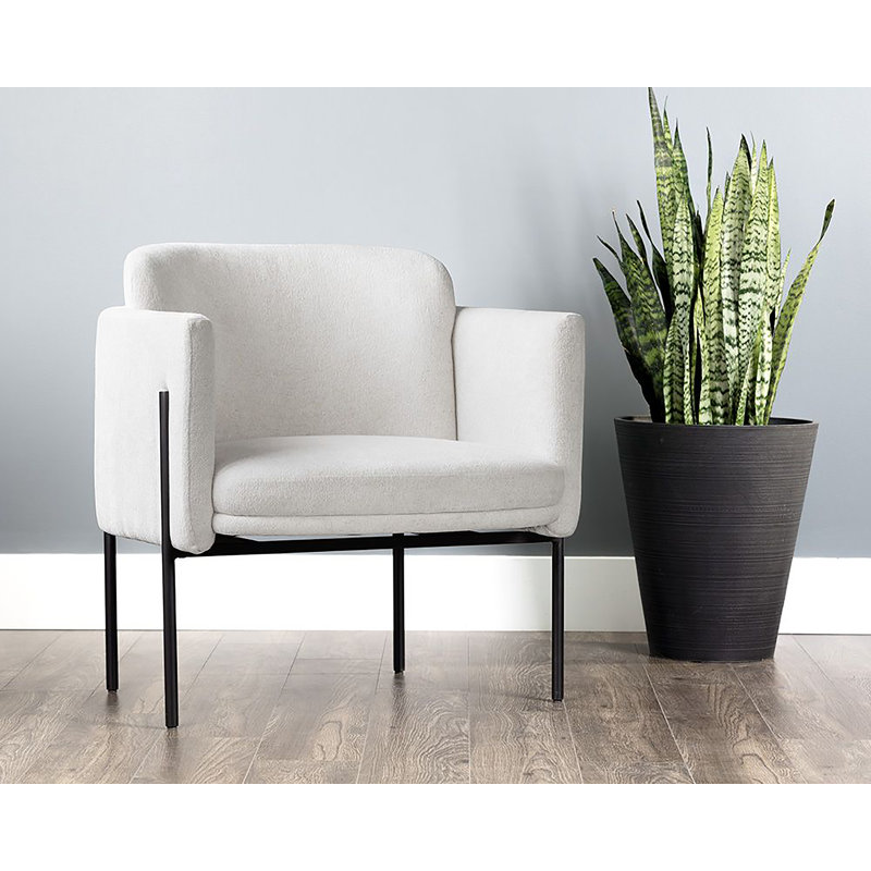Richie Tufted Armchair