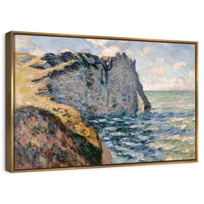 La falaise d'Aval Etretat