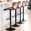 Faux Leather Accent Chair-1551299381-1551299382