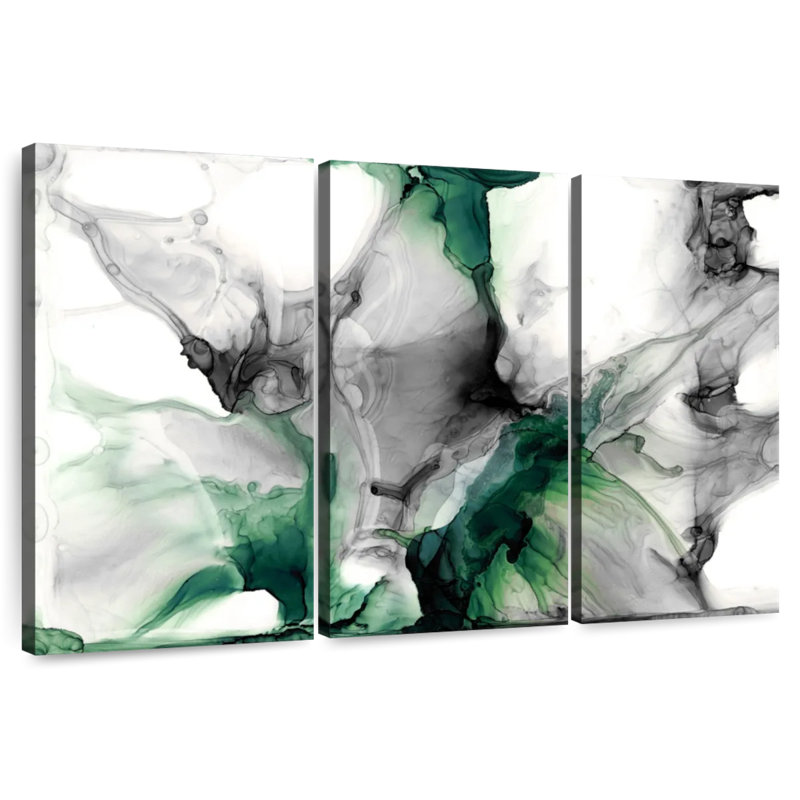 Avery Emerald Gale II, 42" H x 65" W