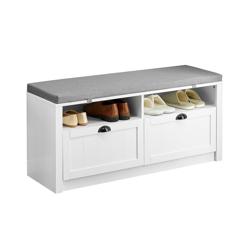 Crelake Upholstered Storage Bench