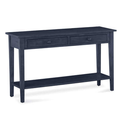 Console en bois massif South Hampton