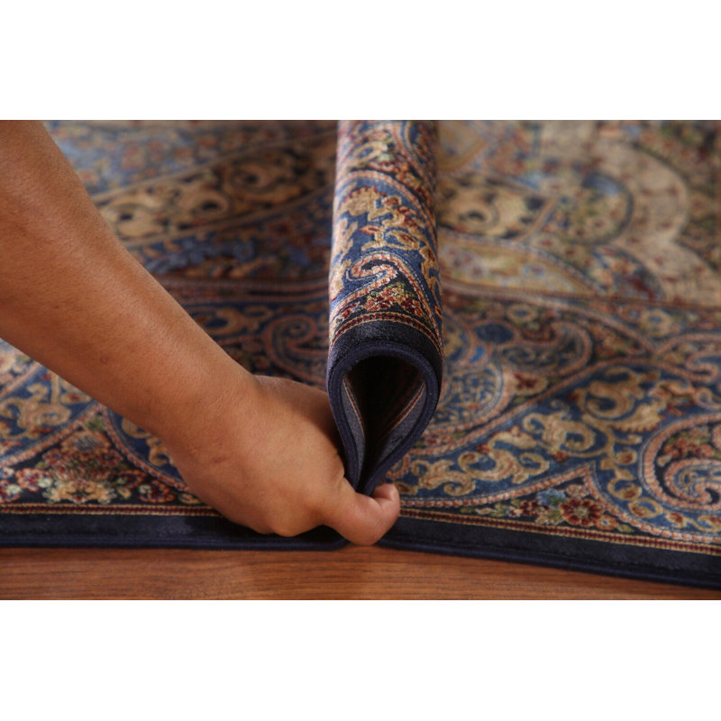 Traditional Oriental Area Rug 7x10