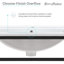 Meuble-lavabo simple 36 po avec tablette ouverte Pierre-1685367885