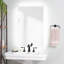 Miroir de salle de bain mural Luba-1966947644