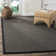 Coppage Solid Colour Hand Woven Area Rug