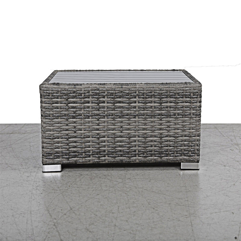 Table d'appoint d'extérieur