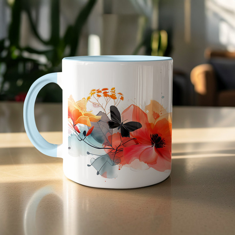 Ceramic Coffee Mug