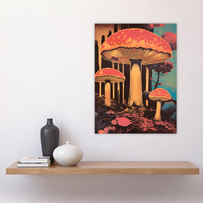 No Frame Print
