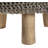 Cici Solid Wood Accent Stool