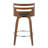 Swivel Upholstered Counter Stool-92718768