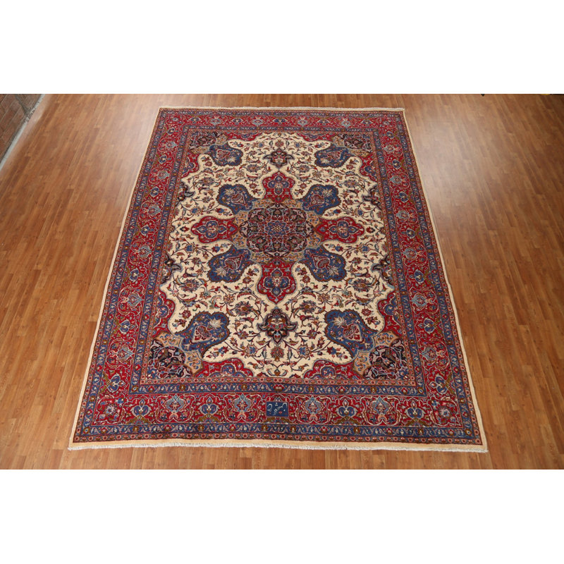 Tapis en laine Kashmar Persian Design