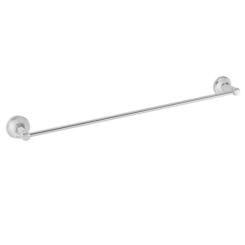 Porte-serviettes TOTO® de la collection A de la collection Transitional de 18 po, chrome poli