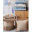 Jute Weave Pillow Cover & Insert