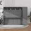 Grand lit escamotable avec placard et tiroirs-807873892