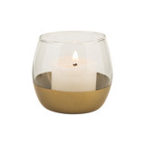 9.9'' H Glass Tabletop Votive Holder