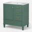 Ensemble de meuble-lavabo simple 30,03 po Megghan-696556253