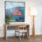 Evie Solid Wood Desk-87785710