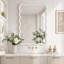 Miroir décoratif Wavy-317618035