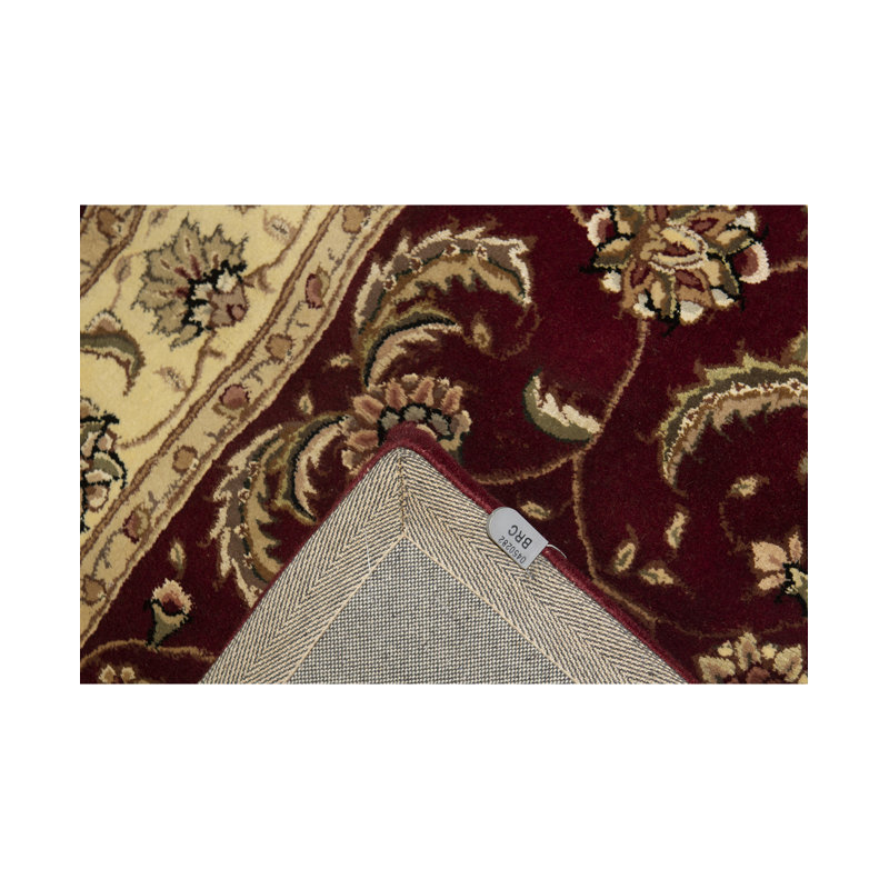 Castilian II Wool Oriental Area Rug