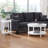 Mayall 18" Round End Table with Shelf-1448254941