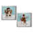 Silver Framed Canvas n'est pas disponible