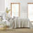 Tfshasta Cotton Twill Patchwork Quilt Set-1707957384-1707957387