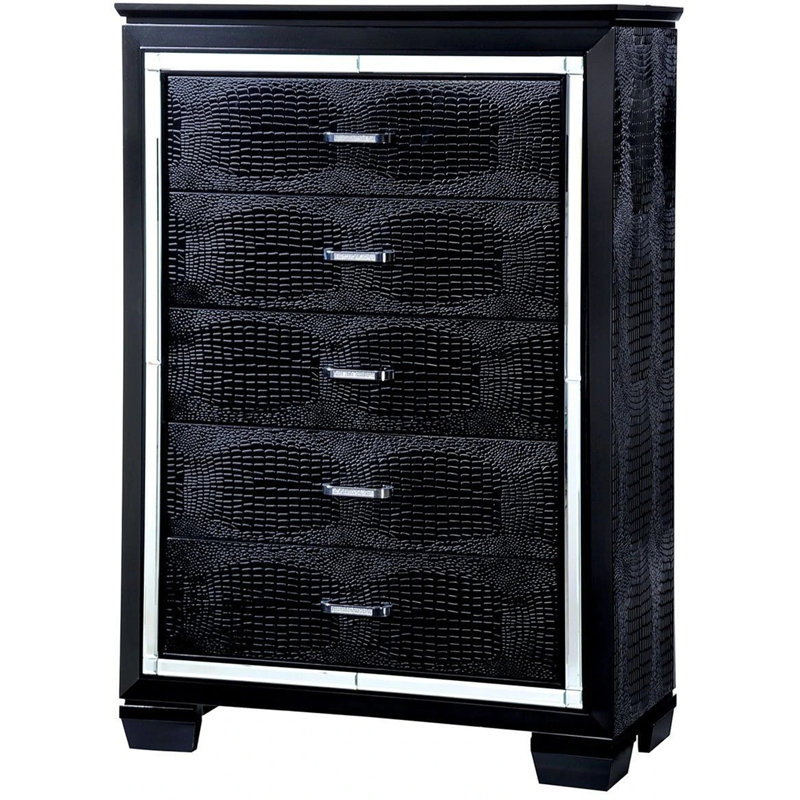 Commode de style contemporain