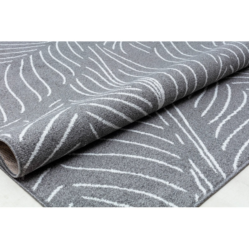Performance Abstract Indoor Rug, Runner 2'0" x 8'0"