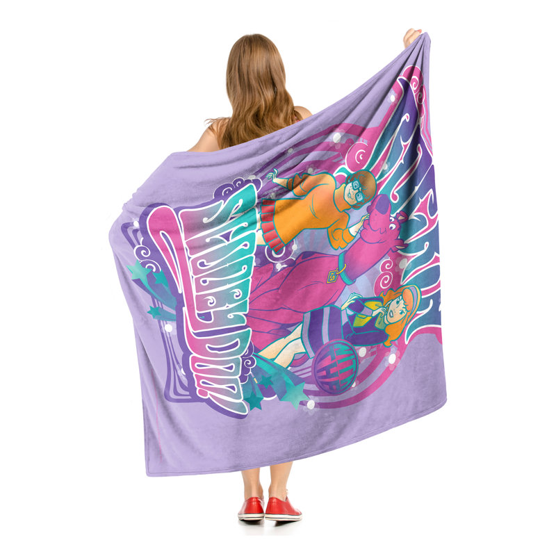 Throw Blanket