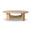 Willa Solid Wood Coffee Table