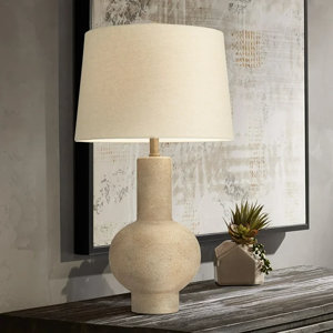 Alivio Fabric Table Lamp