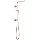 Essential™ Euro Round Shower Column