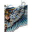 Winged Fantasy Woman Figurine
