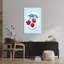 1 Piece Wrapped Canvas Wall Art-1817840683