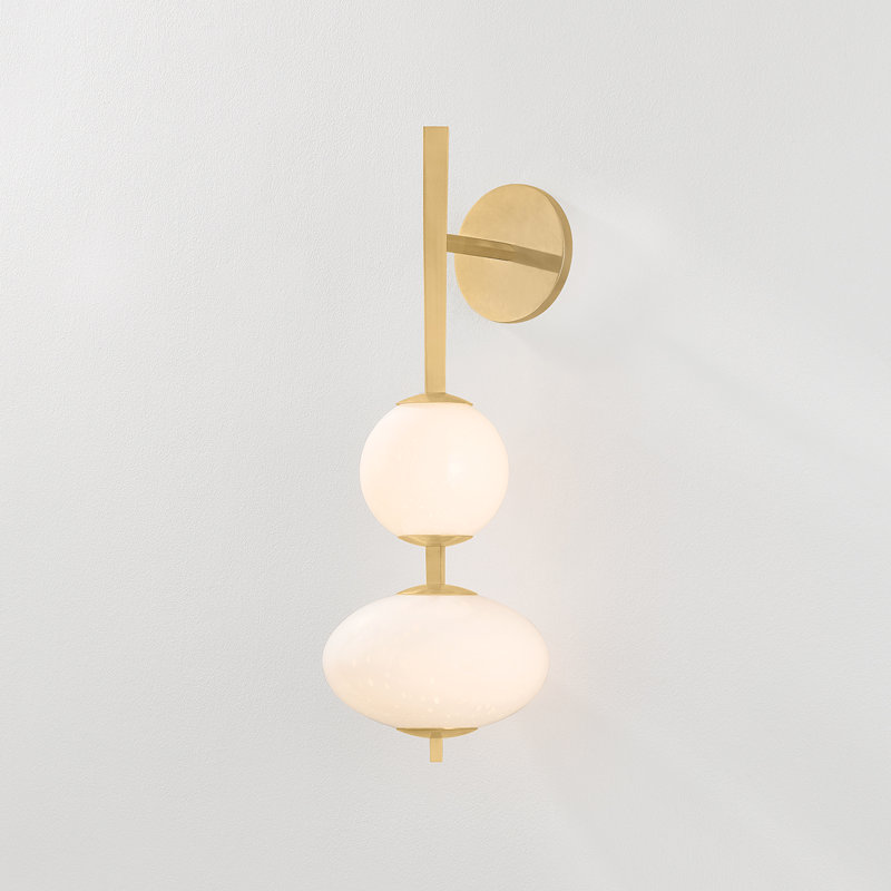 CHAROITE Wall Sconce