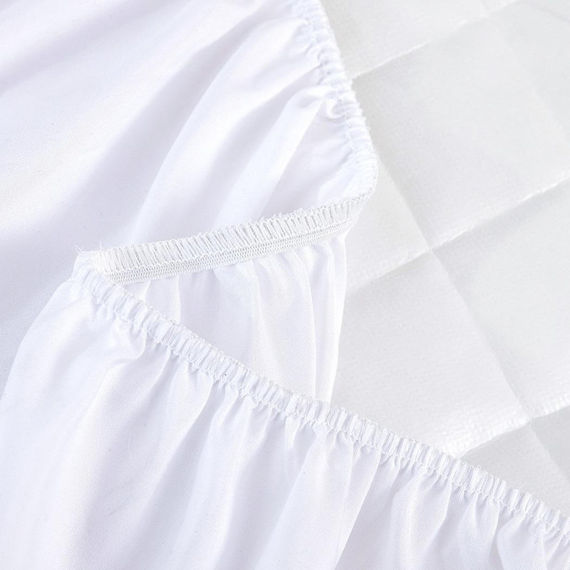 Kallie Waterproof Fitted Mattress Protector Mattress Protector Case Pack, King