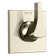 Zura Pressure Balance Trim with Single Handle