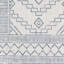 Tapis intérieur / extérieur en denim Southwestern Hongming-306842484