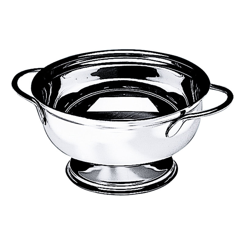 New Model Soup Tureen without Lid 11" - 6 Pieces - Stainless Steel