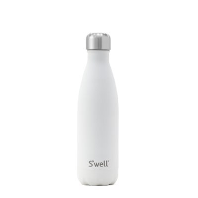 S'well Stainless Steel Water Bottle - 17 Fl Oz - Triple-Layered Vacuum-Insulated Containers