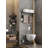 Missino Floating Shelf with Towel Bar