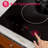 Empava 13 Inch Electric Induction Cooktop Smooth Surface with 2 Burners
