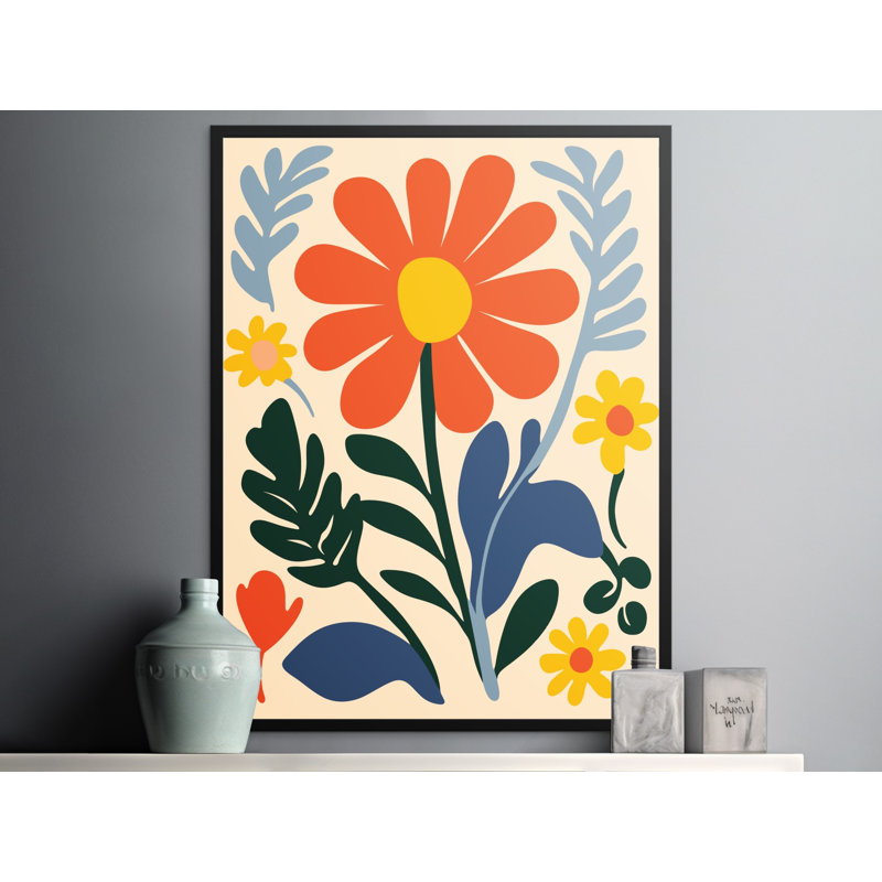 Macaire Floater Frame Print, 9x11