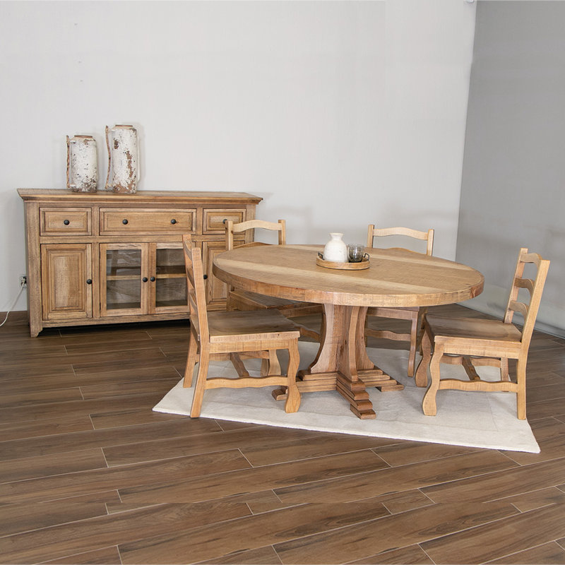 Table de salle à manger 60 "