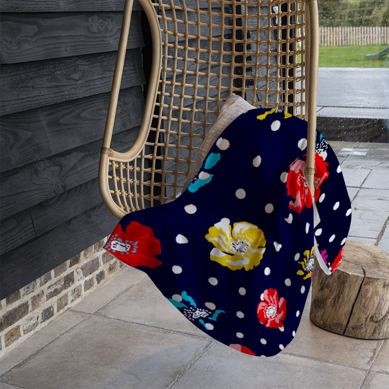 Carroll Throw Blanket